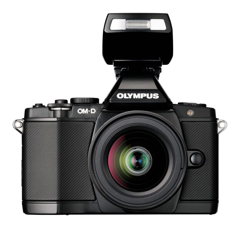 Olympus OM-D review product image