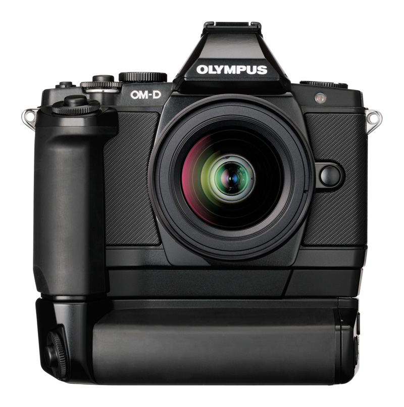 Olympus OM-D review product image