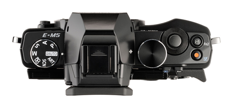 Olympus OM-D review product image