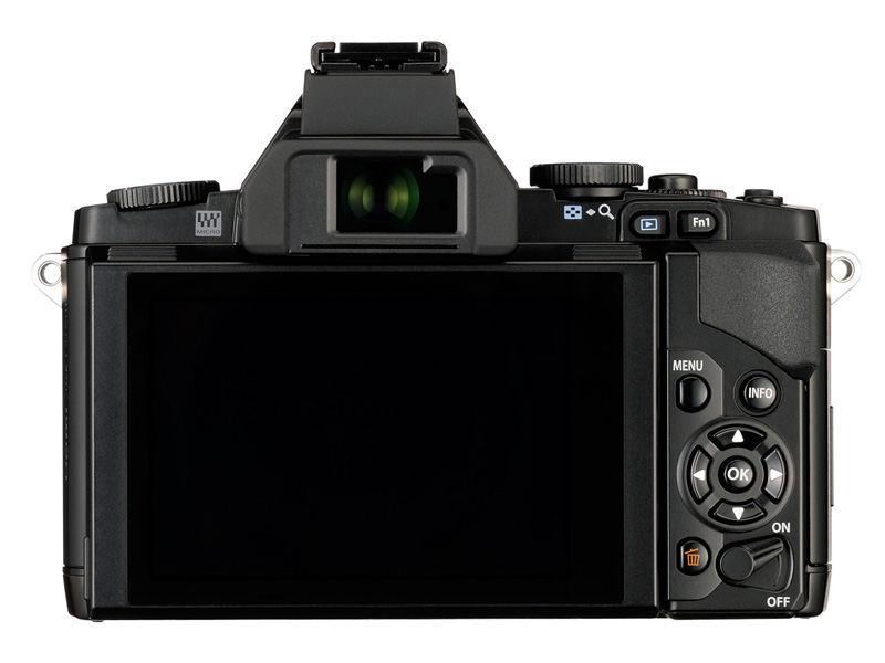 Olympus OM-D review product image