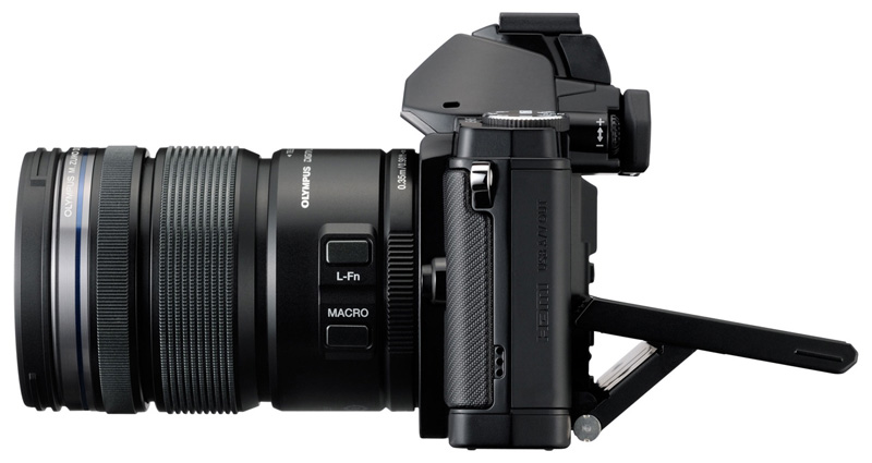 Olympus OM-D review product image