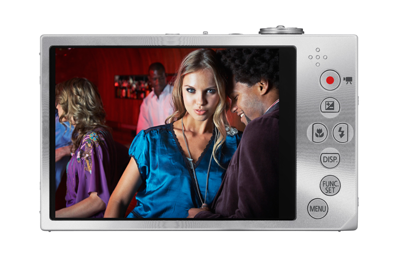Canon IXUS 500 HS 1 | Reviews | What Digital Camera