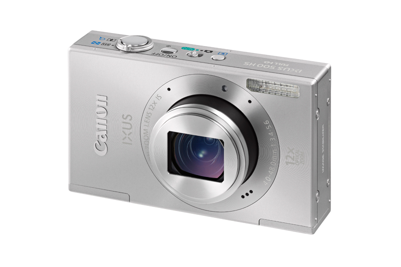 Canon IXUS 500 HS 3 | Reviews | What Digital Camera