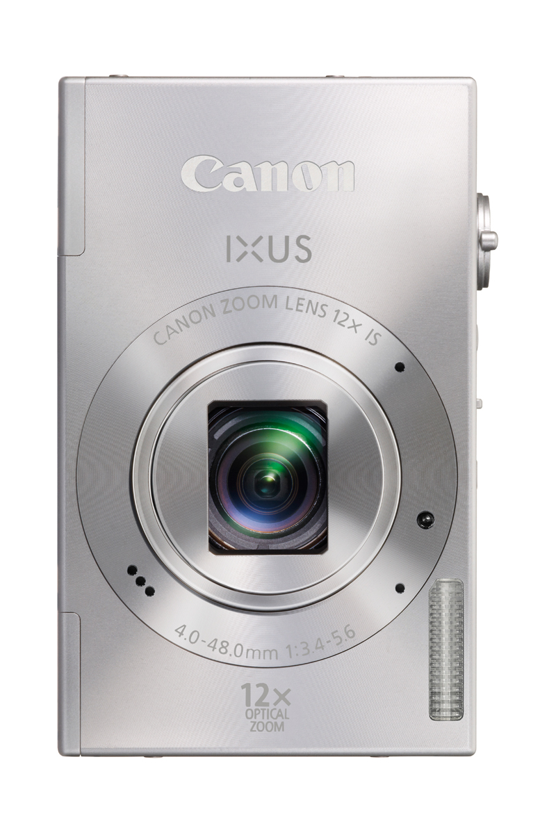 Canon IXUS 500 HS 4 | Reviews | What Digital Camera