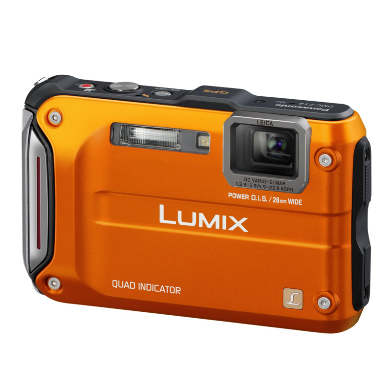 Panasonic FT4 2 | Reviews | What Digital Camera