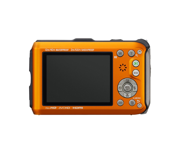 Panasonic FT4 3 | Reviews | What Digital Camera
