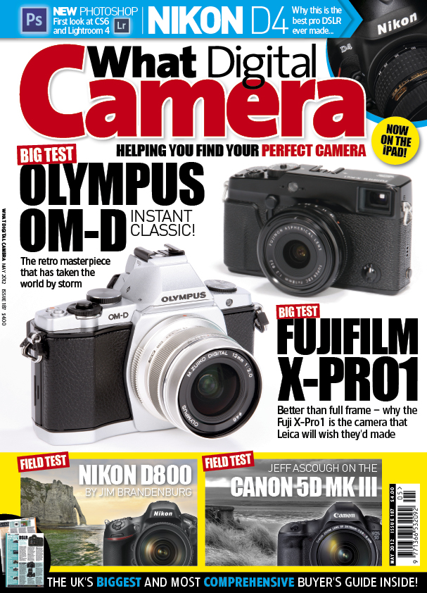 WDC cover May 2012 issue