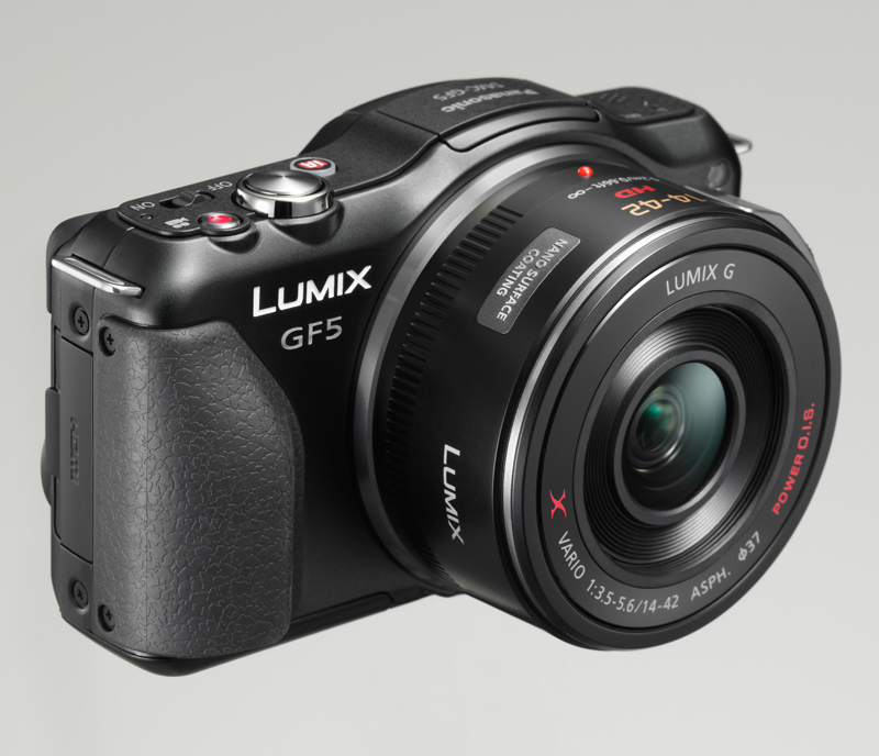 Panasonic GF5