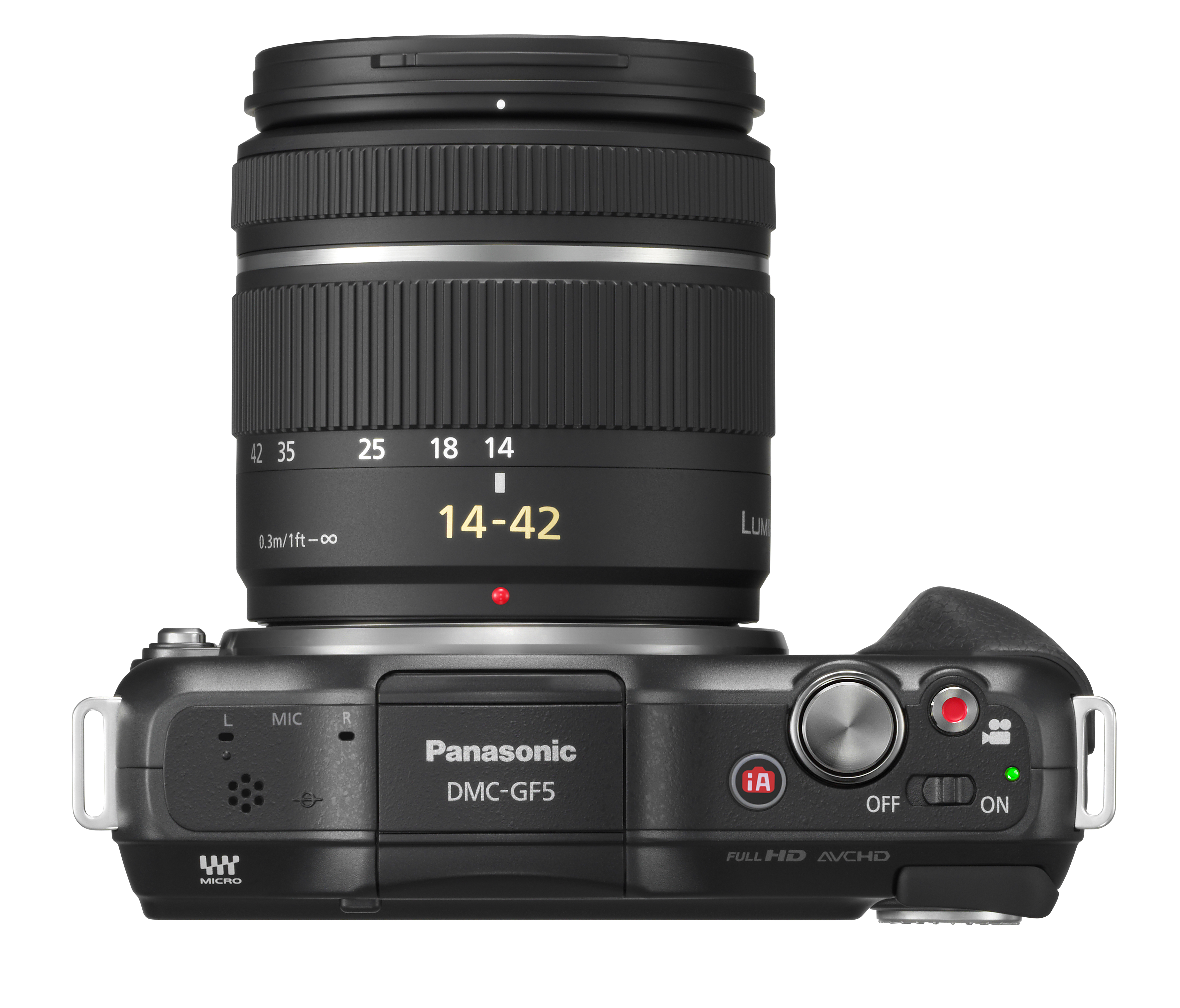 Panasonic GF5