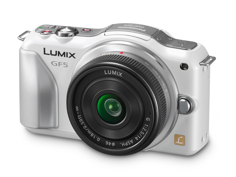 Panasonic GF5