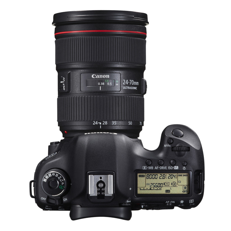 Canon EOS 5D MkIII product image