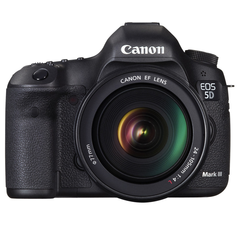 Canon EOS 5D MkIII product image