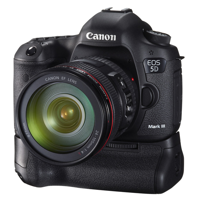 Canon EOS 5D MkIII product image