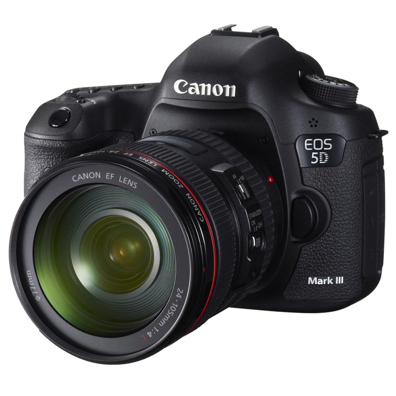 Canon EOS 5D MkIII product image