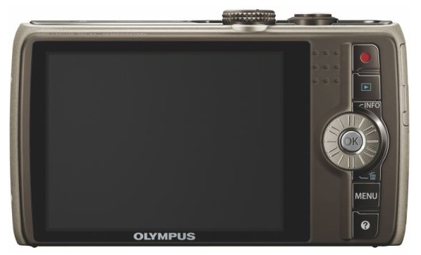 Olympus SH21