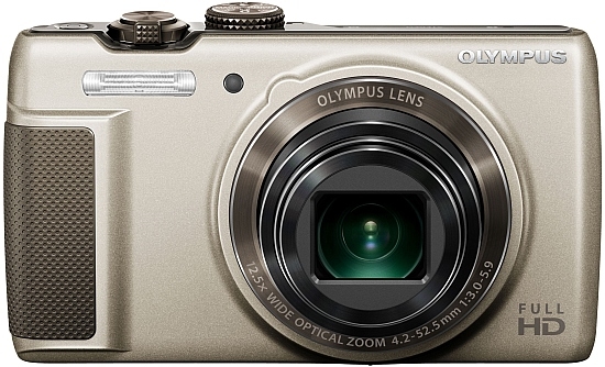Olympus SH21