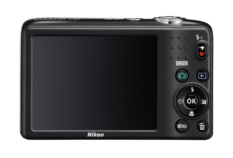 Nikon L25 1 | Reviews | What Digital Camera