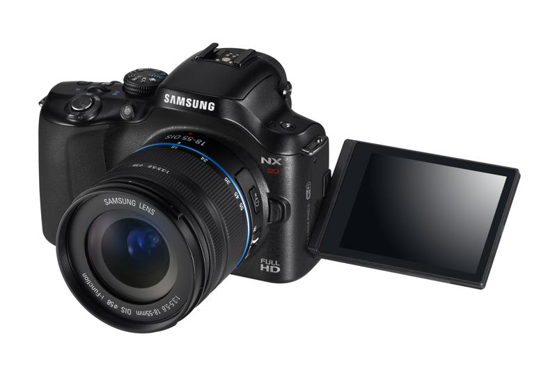 Samsung NX series