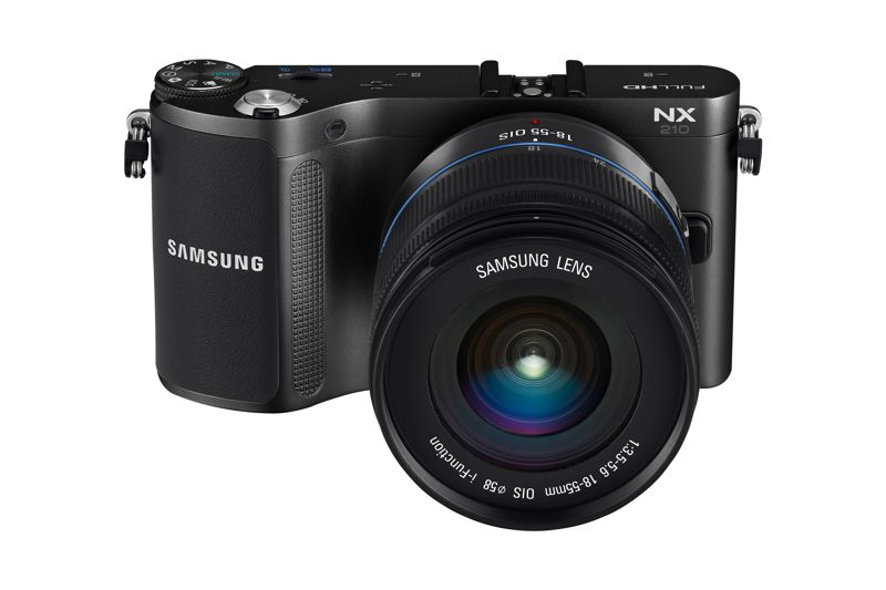 Samsung NX series
