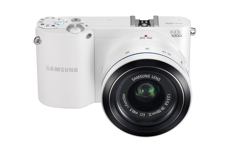 Samsung NX series
