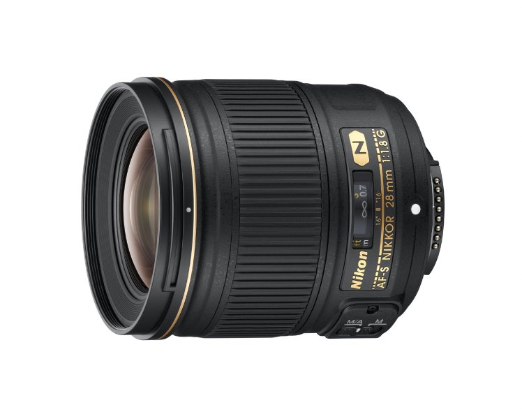 Nikon 28mm 