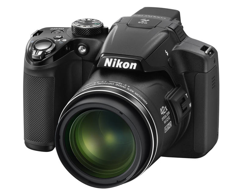Nikon P510 1 | Reviews | What Digital Camera