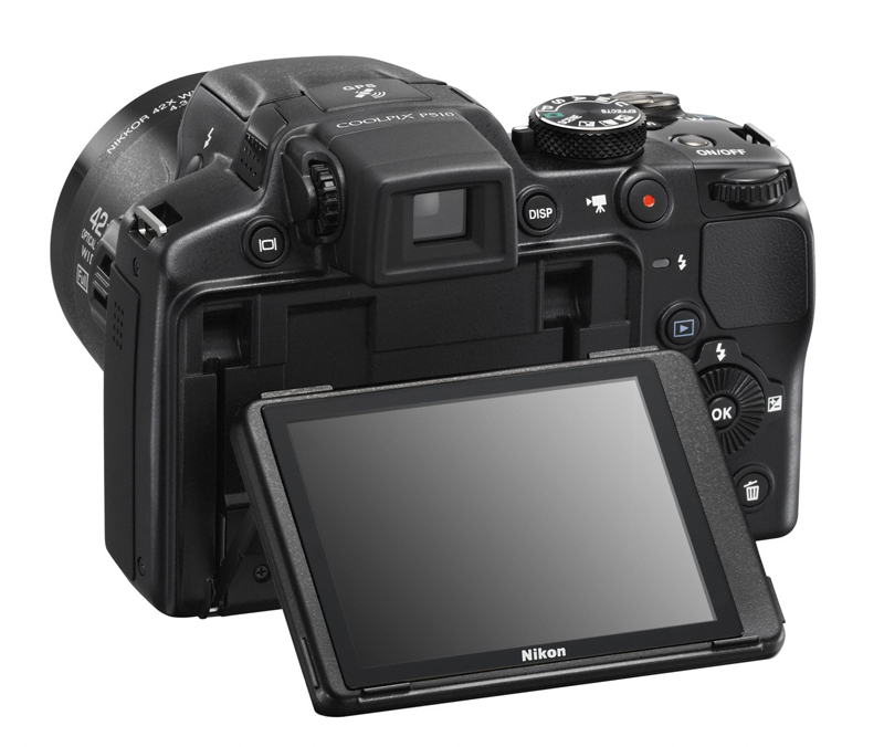 Nikon P510 4 | Reviews | What Digital Camera