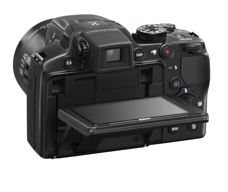 Nikon P510 7 | Reviews | What Digital Camera