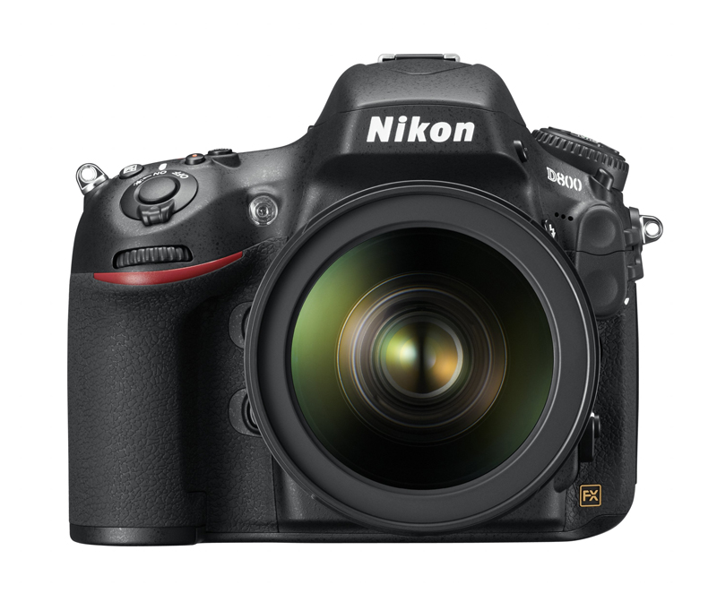 Nikon D800 product image