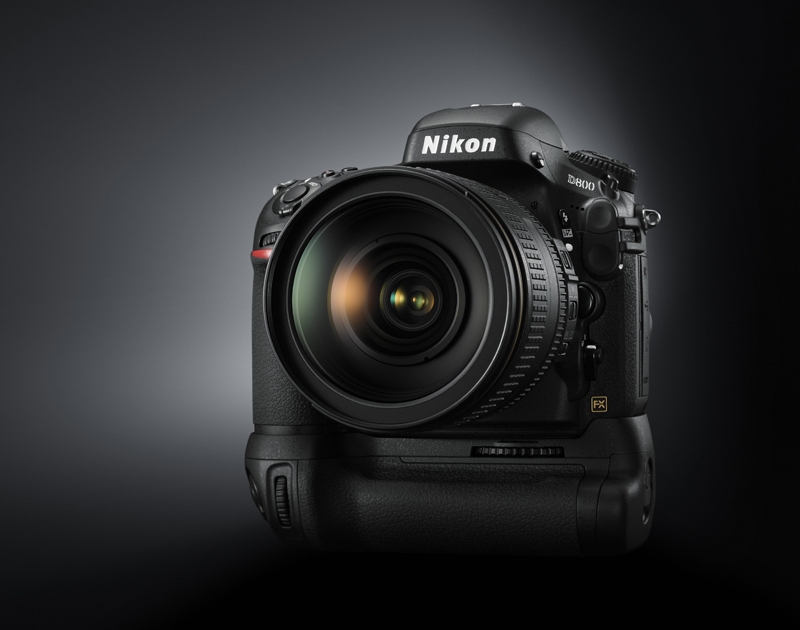 Nikon D800 product image
