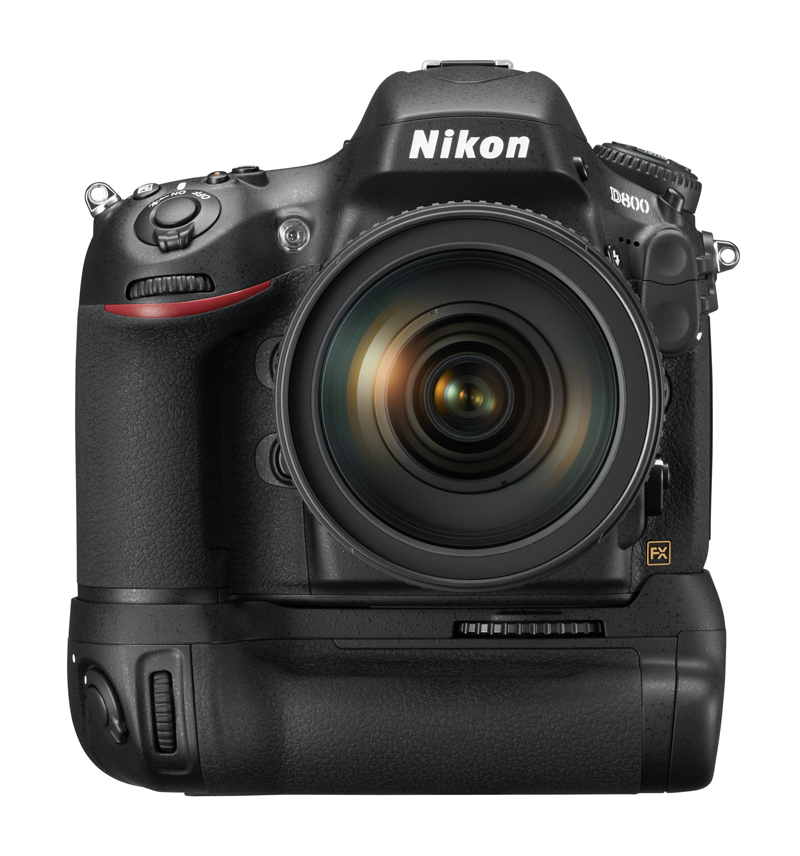 Nikon D800 product image