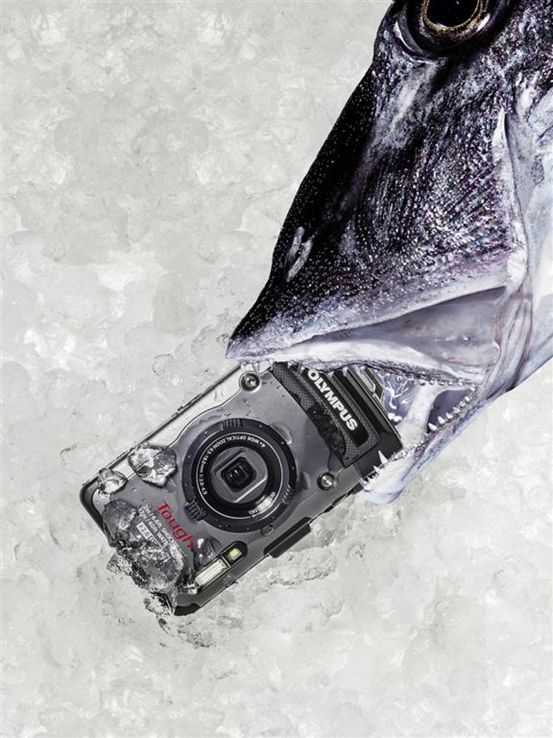 Olympus TG1 1 | News | What Digital Camera