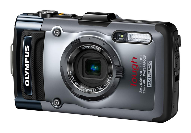 Olympus TG1 3 | News | What Digital Camera