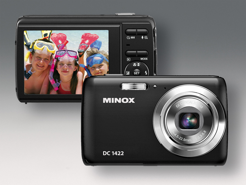 Minox DC 1422 | News | What Digital Camera