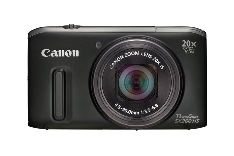 Canon PowerShot SX260HS 2 | Reviews | What Digital Camera