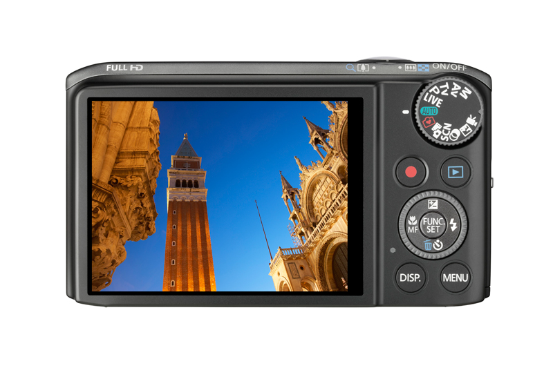 Canon PowerShot SX260HS 3 | Reviews | What Digital Camera