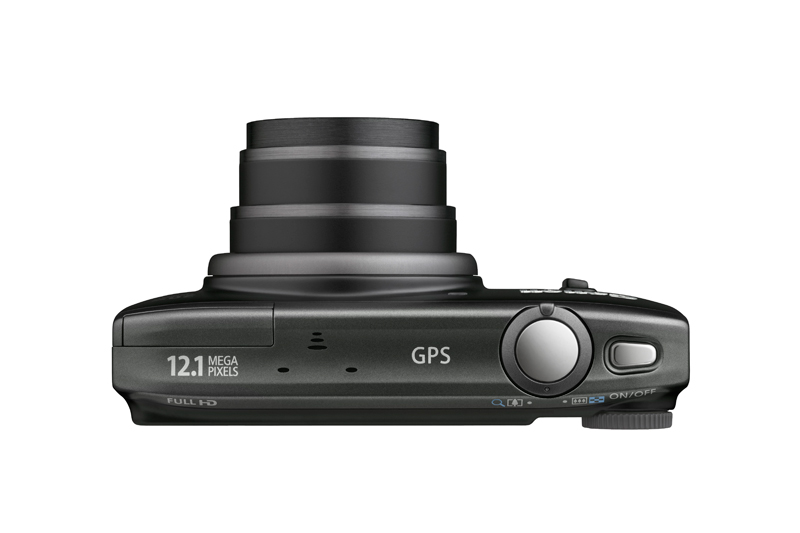 Canon PowerShot SX260HS 4 | Reviews | What Digital Camera