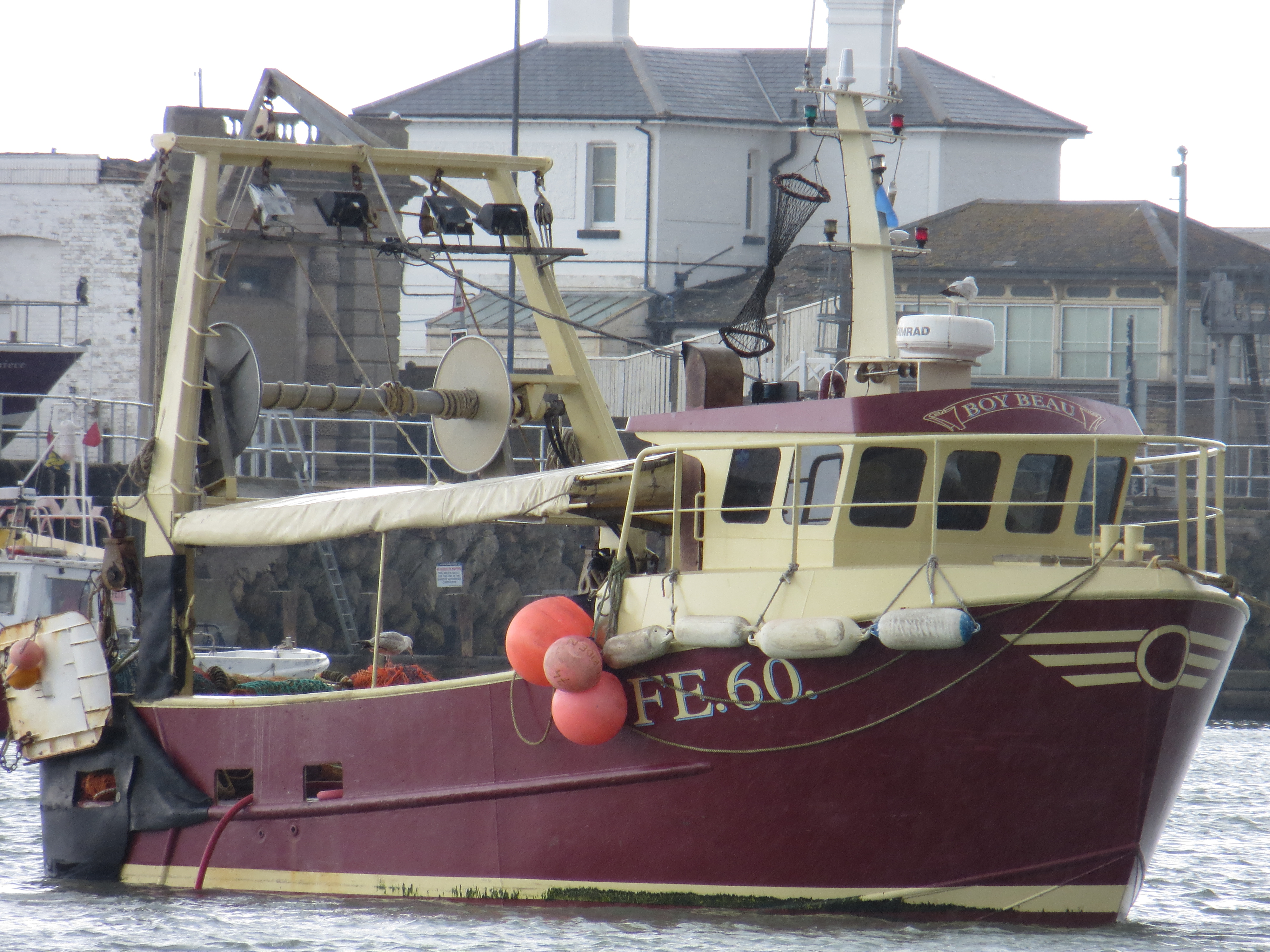 Canon PowerShot SX260 HS review sample image