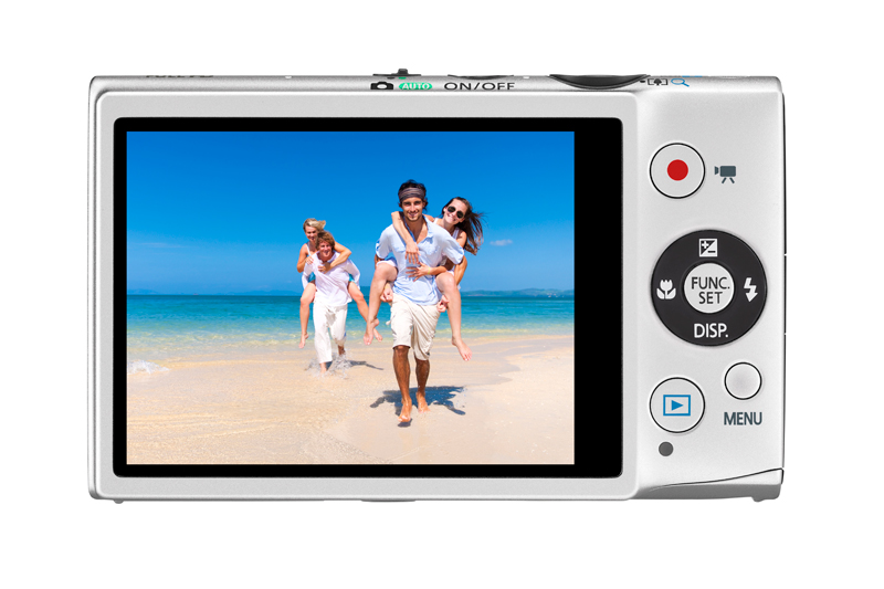 Canon IXUS 125 HS 1 | Reviews | What Digital Camera
