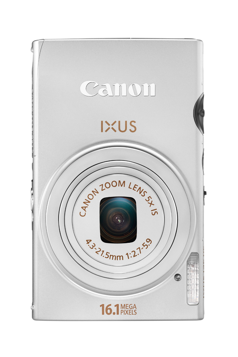 Canon IXUS 125 HS 3 | Reviews | What Digital Camera