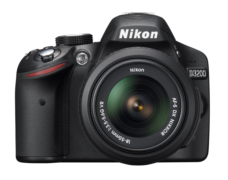 Nikon D3200 product image