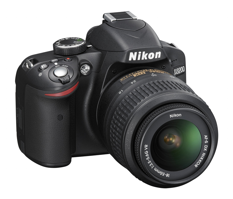Nikon D3200 product image