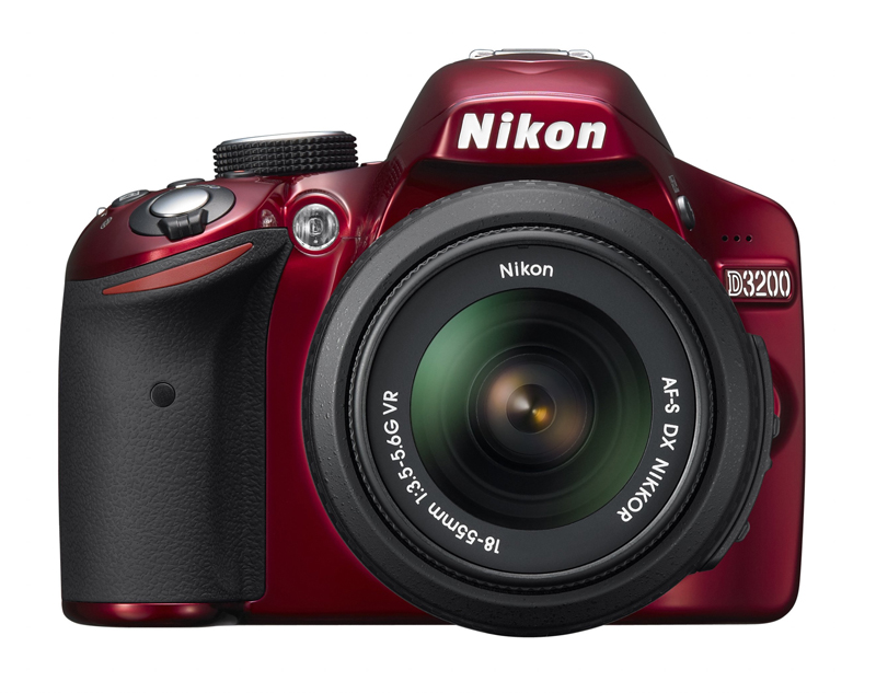 Nikon D3200 product image