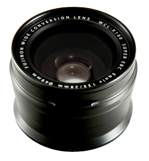 Fujifilm WCL-X100