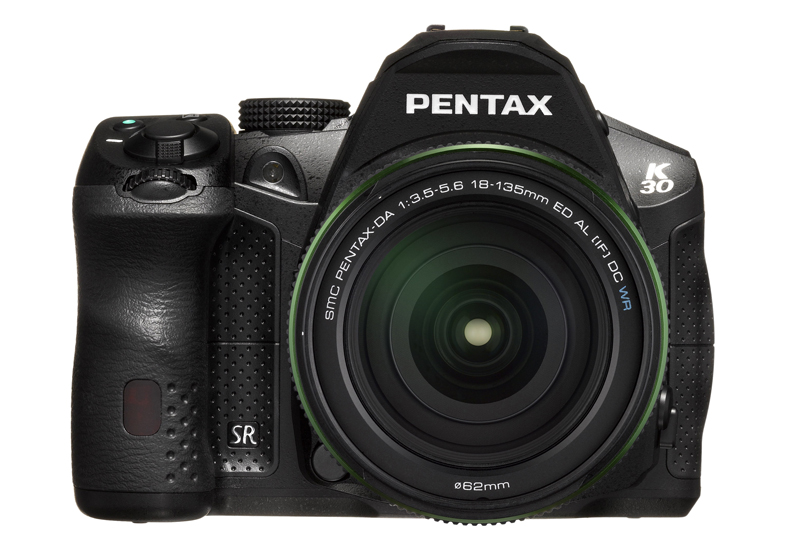 Pentax K-30 product images