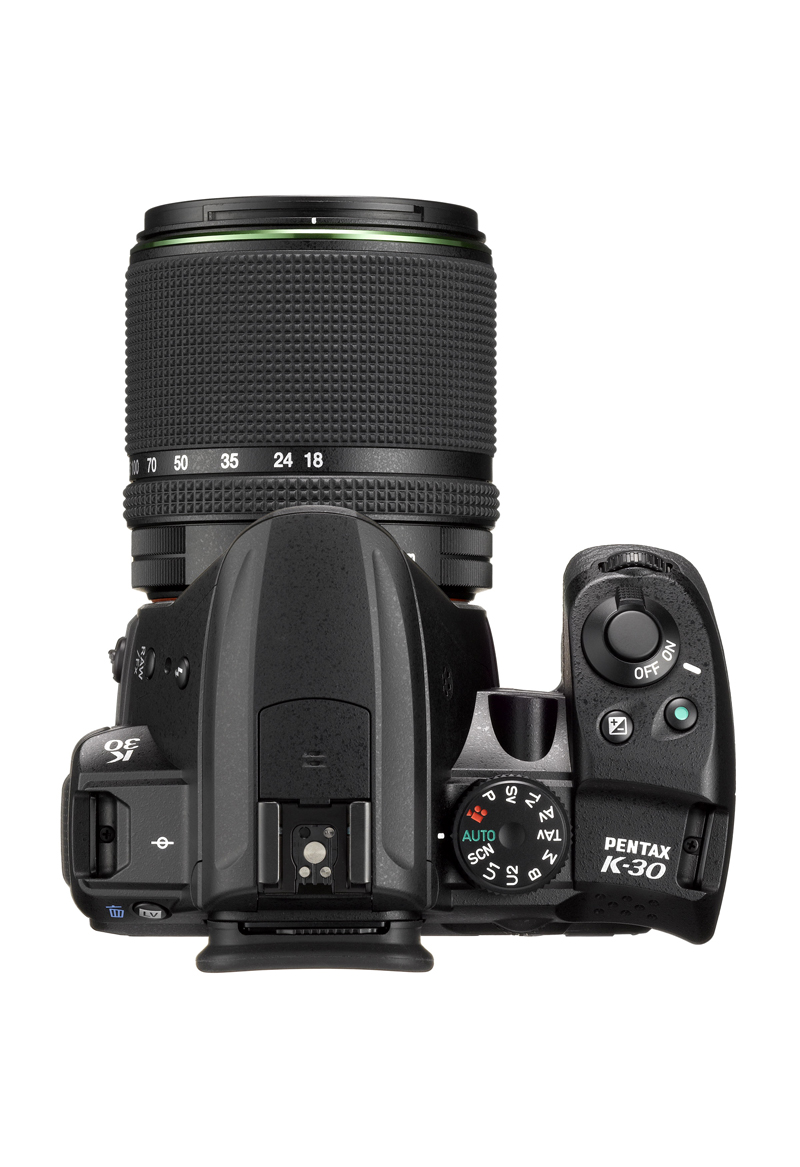 Pentax K-30 product images