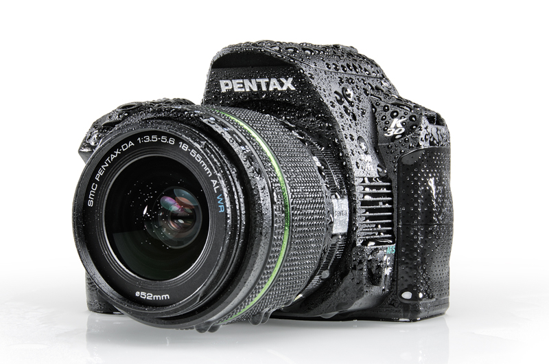 Pentax K-30 product images