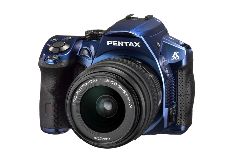 Pentax K-30 product images