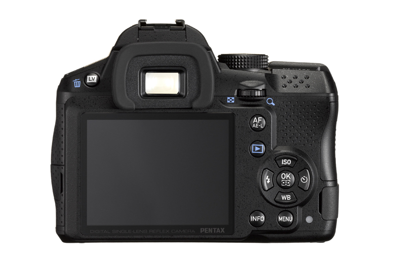 Pentax K-30 product images