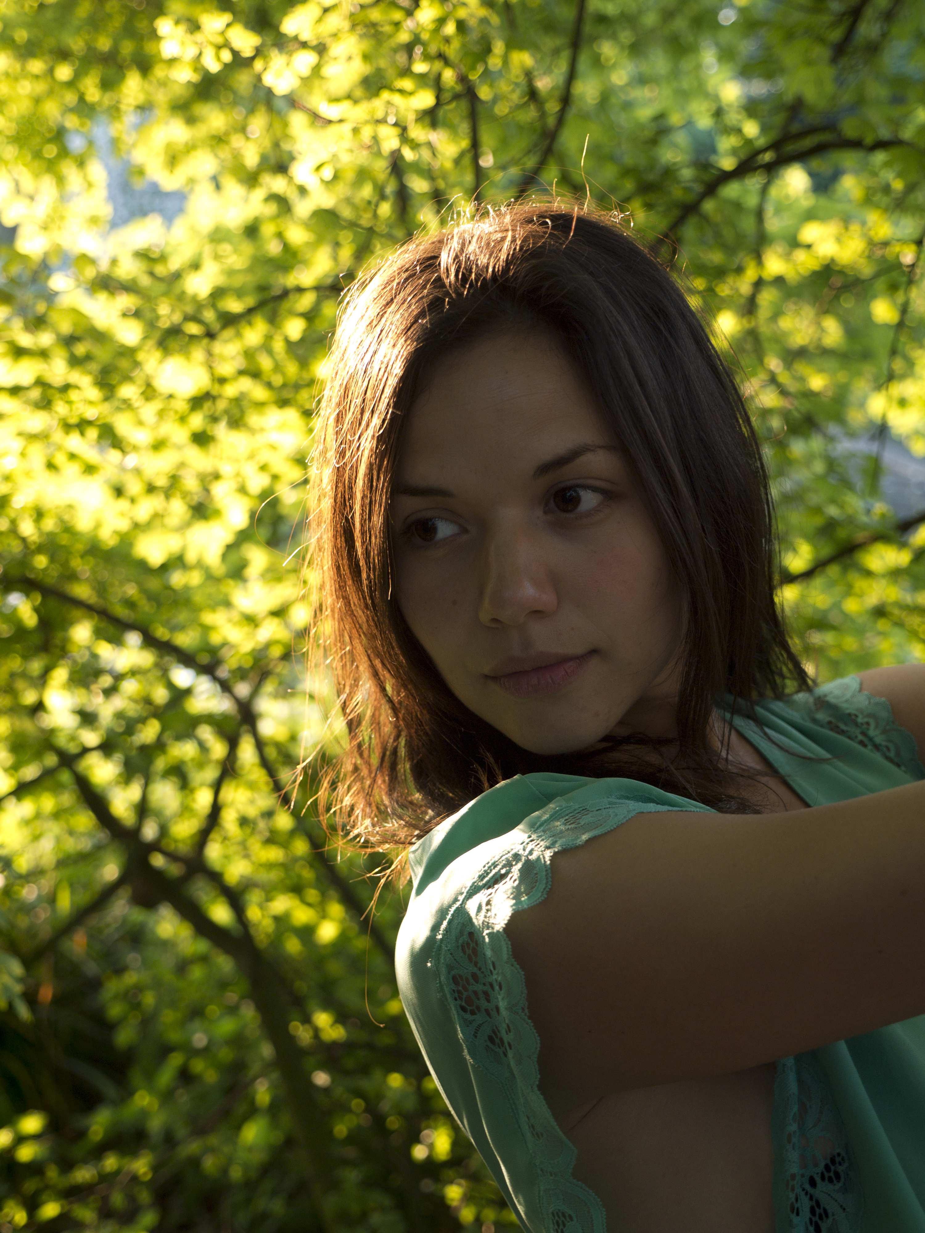 Panasonic GF5 review sample image
